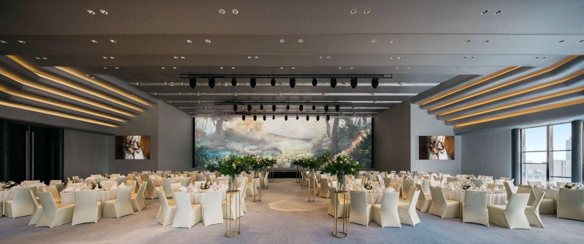 Claymore Ballroom at Pan Pacific Singapore – Singapore wedding venue photo 1 of 19