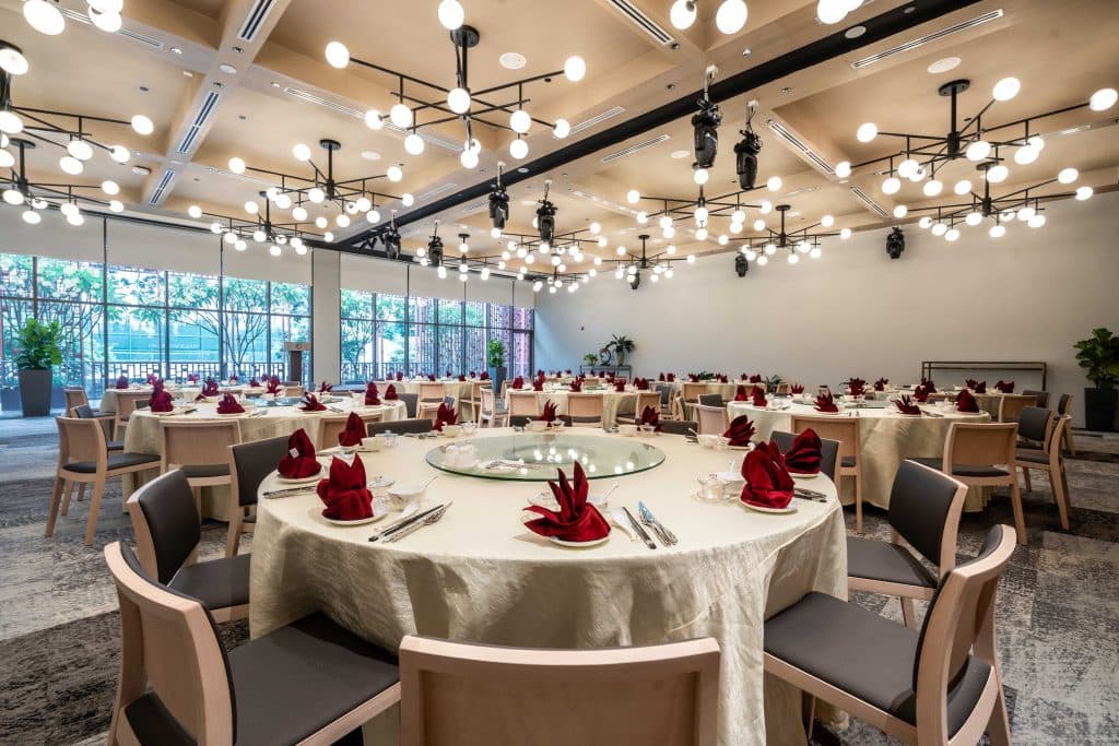 The Habitat at Singapore Island Country Club (SICC) (Bukit Location) – Singapore wedding venue photo 4 of 13