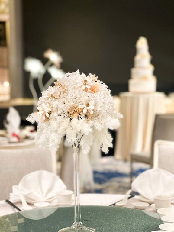 Banquet Suite at M Hotel Singapore City Centre – Singapore wedding venue photo 3 of 5