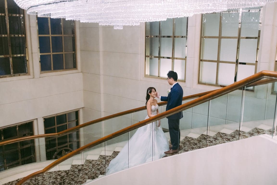 John Jacob Ballroom at The St. Regis Singapore – Singapore wedding venue photo 6 of 9
