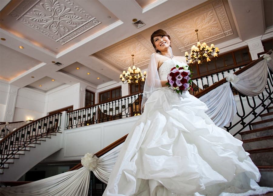 Grand Ballroom at Orchid Country Club – Singapore wedding venue photo 2 of 4