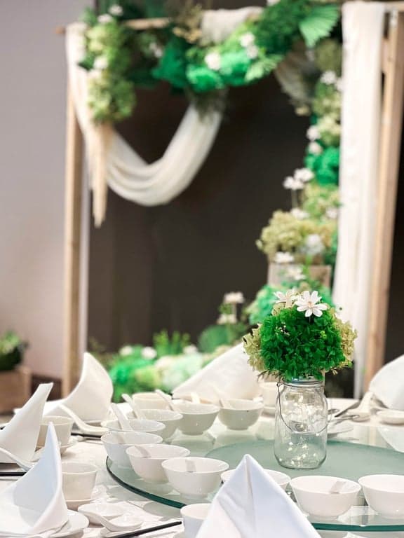 Anson Room at M Hotel Singapore City Centre – Singapore wedding venue photo 5 of 6