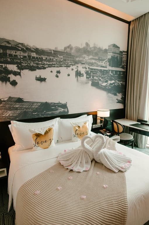 Robertson 4 at The Robertson House By the crest Collection – Singapore wedding venue photo 2 of 28