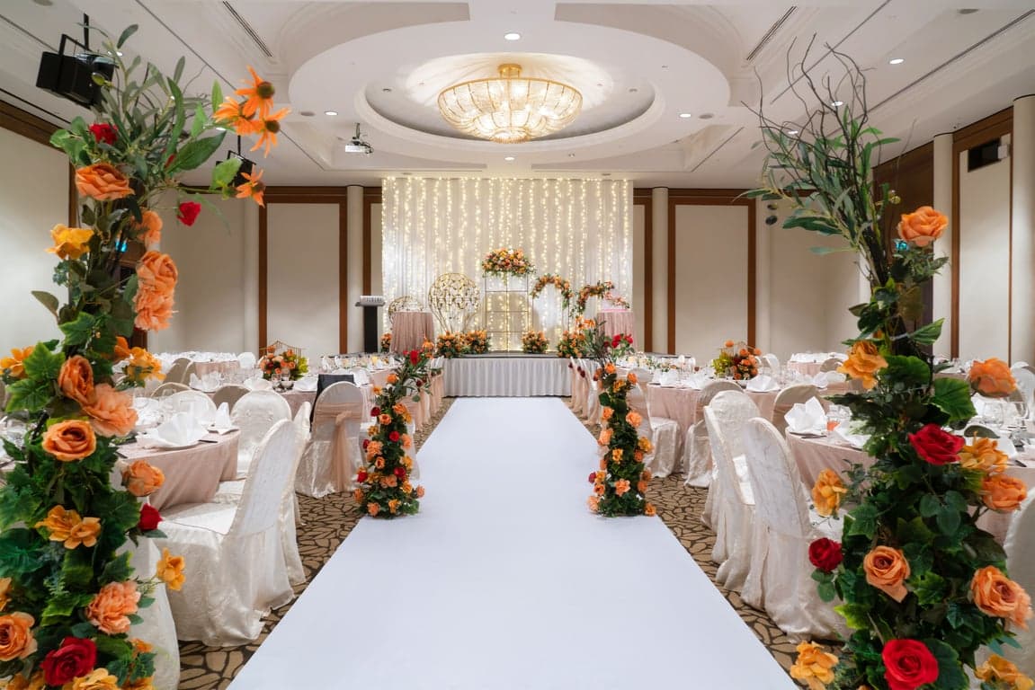 Venus Grand at Furama RiverFront Singapore – Singapore wedding venue photo 1 of 1