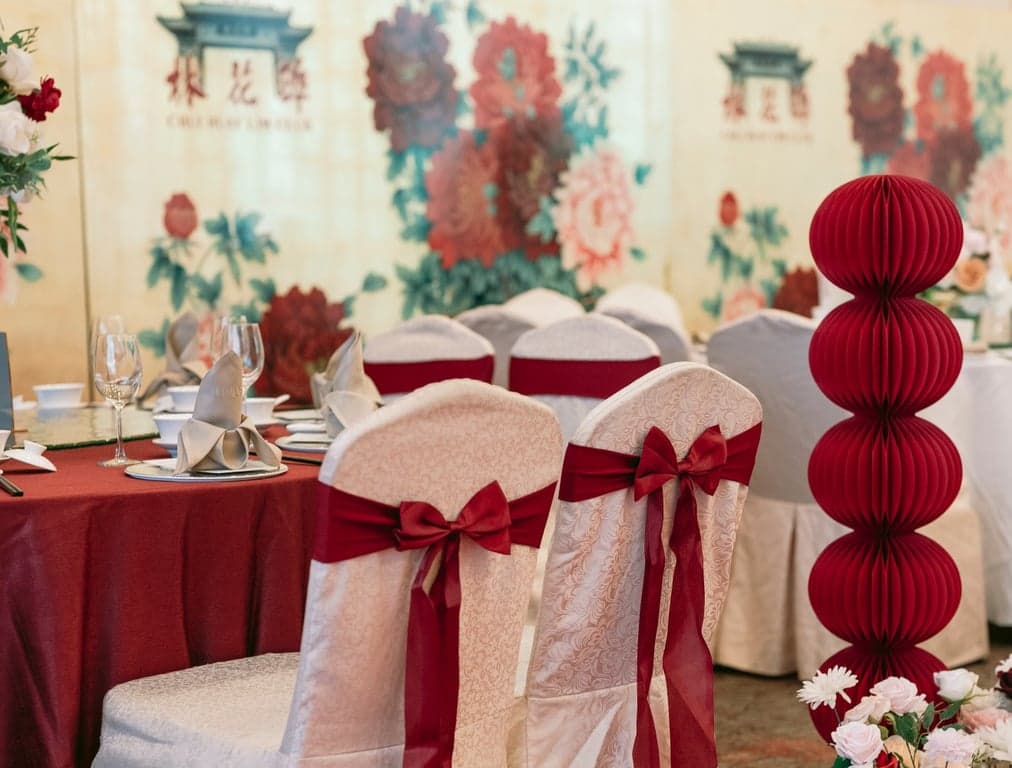 Hall C at Chui Huay Lim Teochew Cuisine – Singapore wedding venue photo 21 of 46