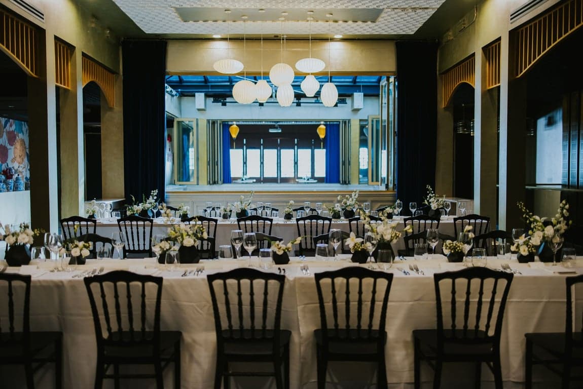 Mimi 秘密 Chinese Restaurant at The Riverhouse Singapore – Singapore wedding venue photo 1 of 7