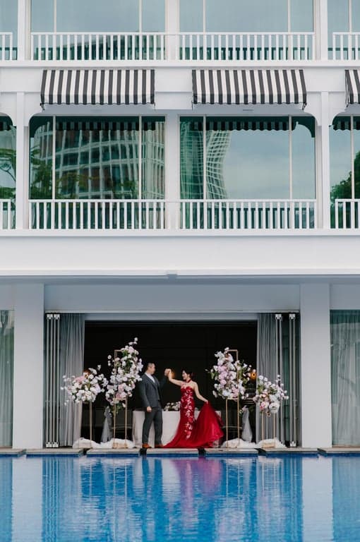 Robertson 4 at The Robertson House By the crest Collection – Singapore wedding venue photo 10 of 28