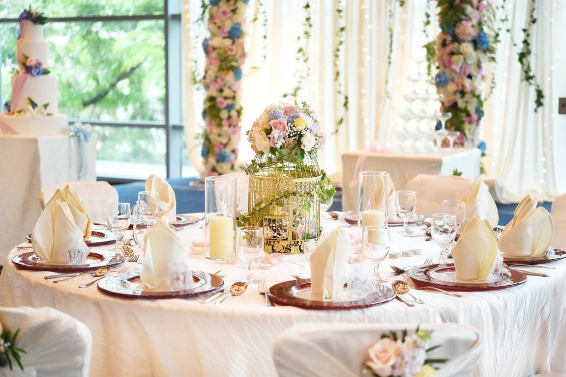 Balmoral Hall at Royal Plaza on Scotts – Singapore wedding venue photo 6 of 9