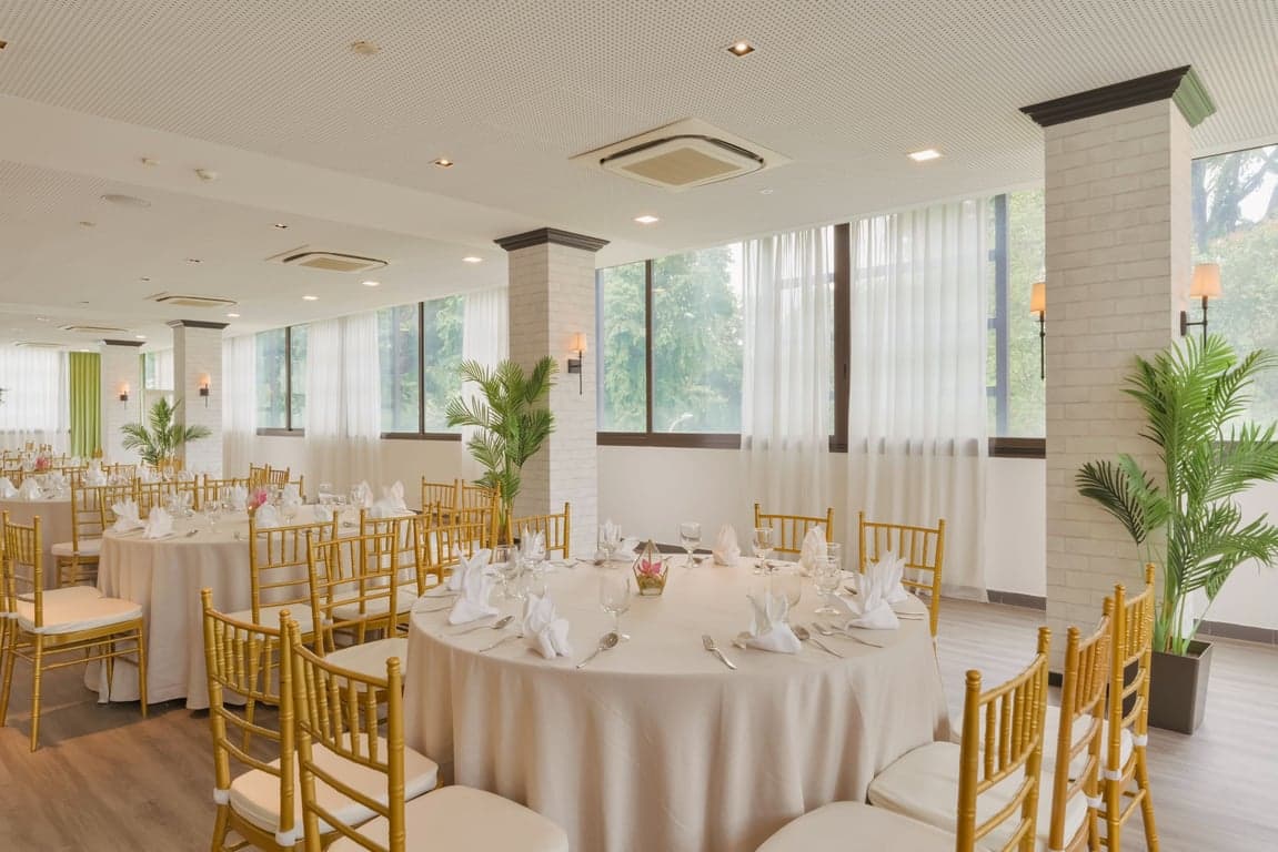 The Conservatory at Changi Cove Hotel – Singapore wedding venue photo 17 of 18