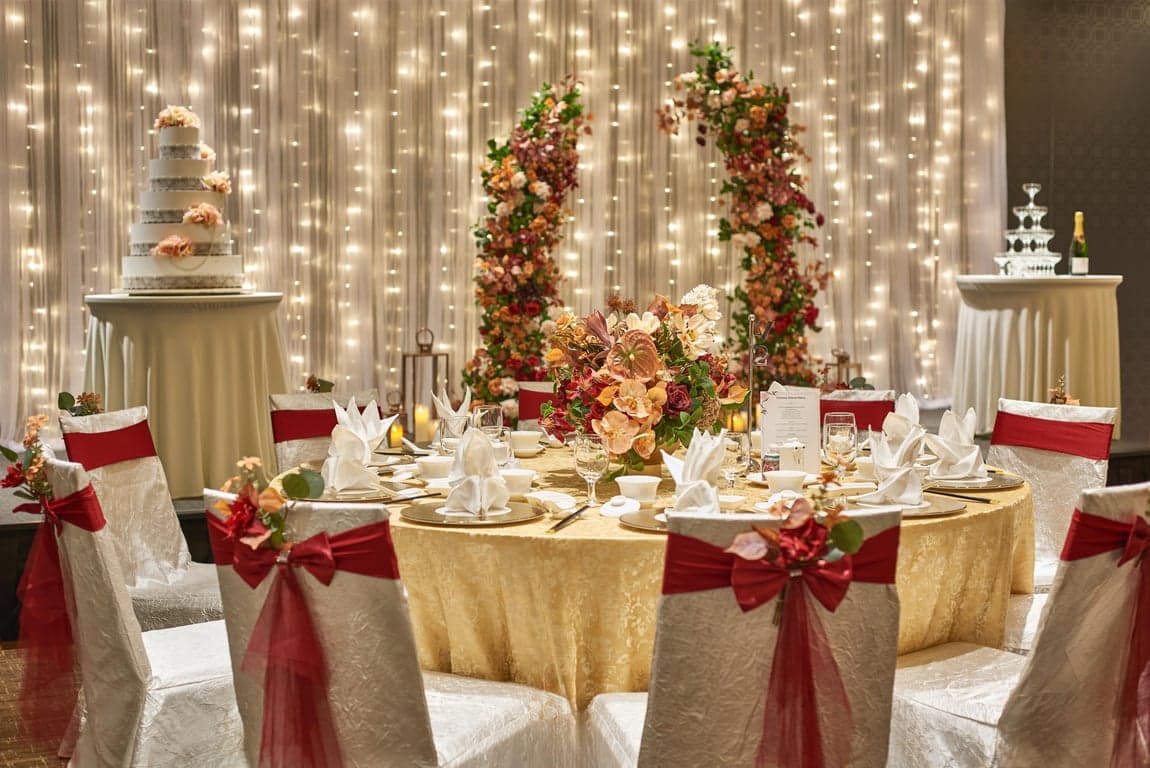 Saffron Ballroom at Village Hotel Katong – Singapore wedding venue photo 21 of 21