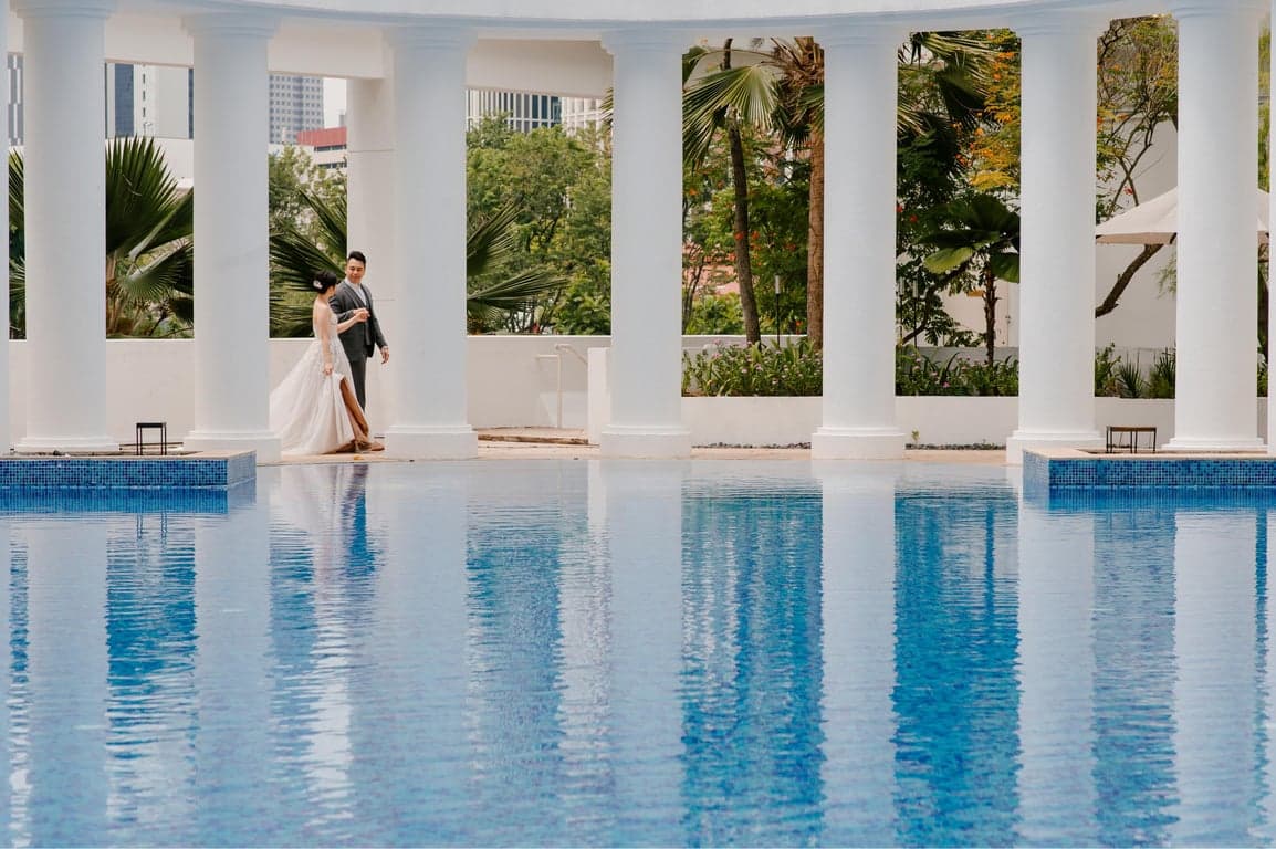 Robertson 4 at The Robertson House By the crest Collection – Singapore wedding venue photo 8 of 28