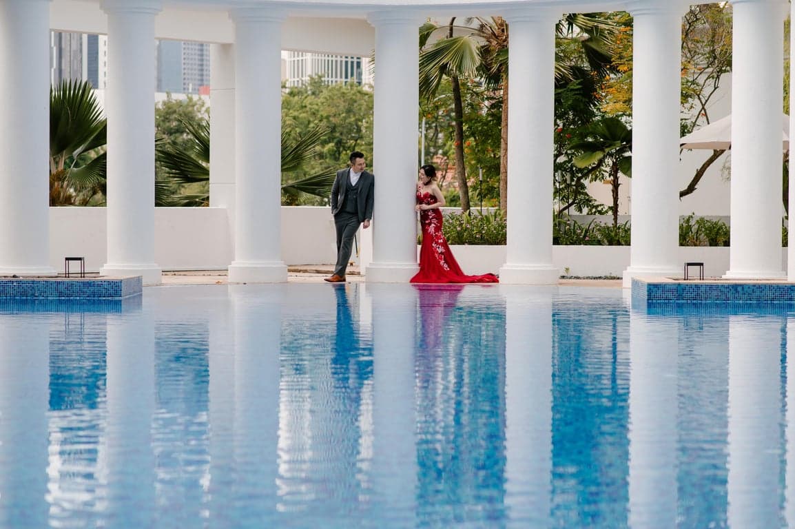 Robertson 4 at The Robertson House By the crest Collection – Singapore wedding venue photo 5 of 28