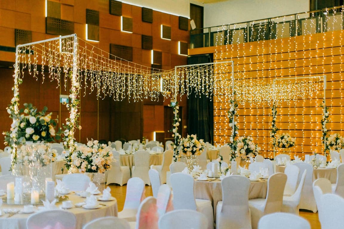 The Auditorium at Changi Cove Hotel – Singapore wedding venue photo 9 of 18