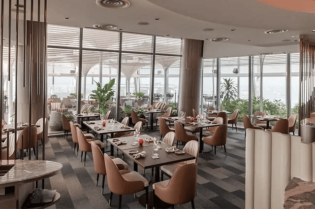 Whole Venue at Altro Zafferano – Singapore wedding venue photo 1 of 4