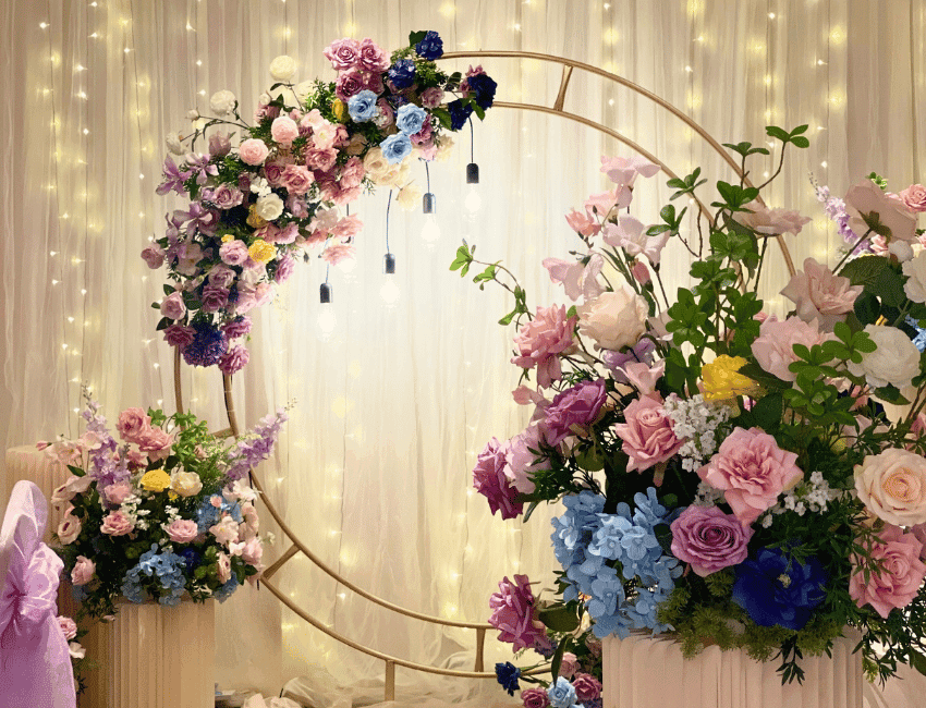 Orchid Ballroom at Holiday Inn Singapore Orchard City Centre – Singapore wedding venue photo 4 of 4