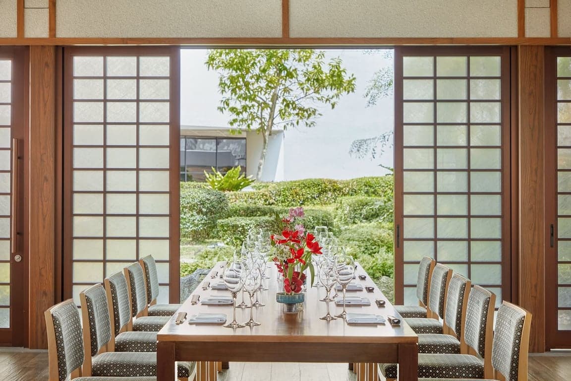Keyaki at Pan Pacific Singapore – Singapore wedding venue photo 8 of 19