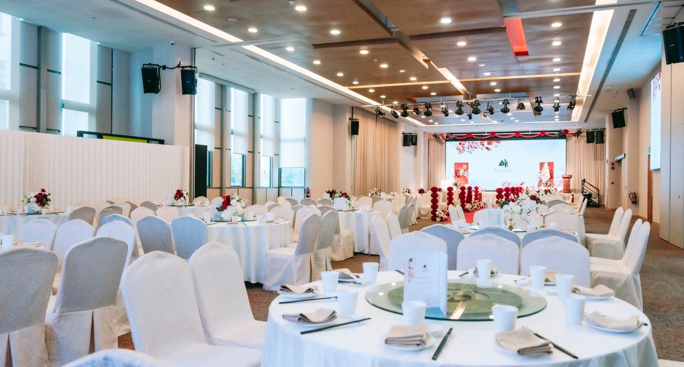 Hall C & J at Chui Huay Lim Teochew Cuisine – Singapore wedding venue photo 33 of 46
