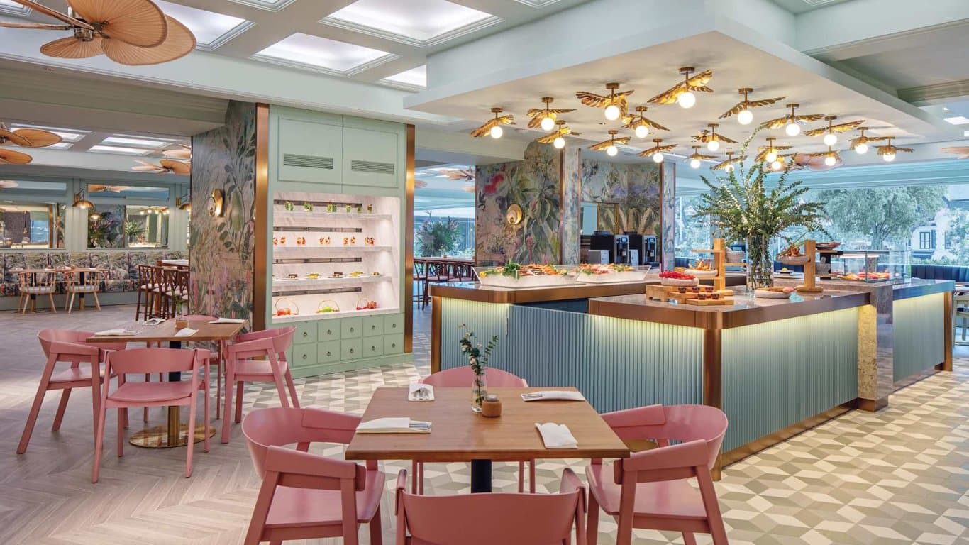Ginger at PARKROYAL on Beach Road – Singapore wedding venue photo 4 of 29