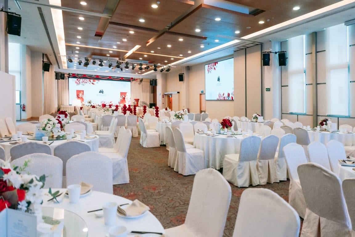 Hall C & J at Chui Huay Lim Teochew Cuisine – Singapore wedding venue photo 32 of 46