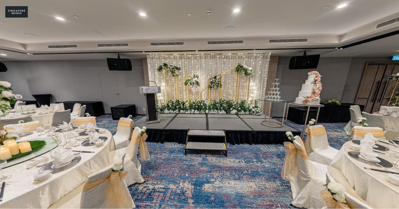 Sugarcane at Holiday Inn Express & Suites Singapore Novena – Singapore wedding venue photo 7 of 7