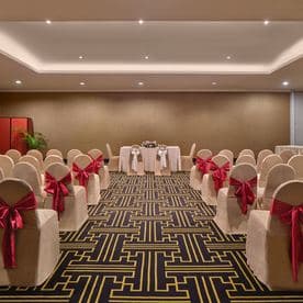 Concorde Ballroom at Concorde Hotel Singapore – Singapore wedding venue photo 6 of 6