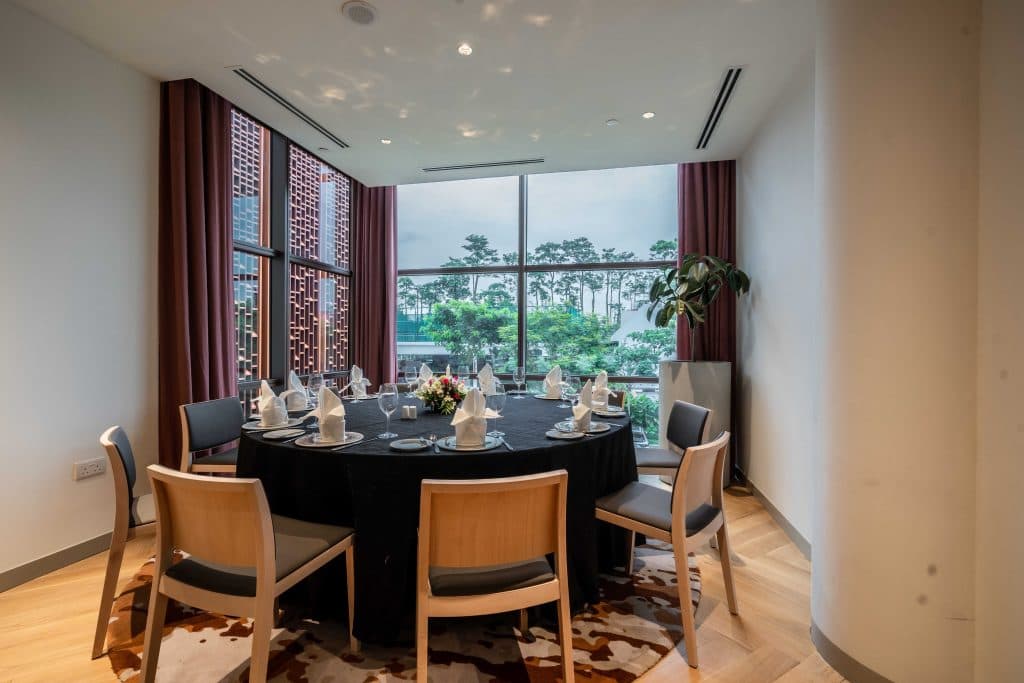 The Social at Singapore Island Country Club (SICC) (Bukit Location) – Singapore wedding venue photo 11 of 13