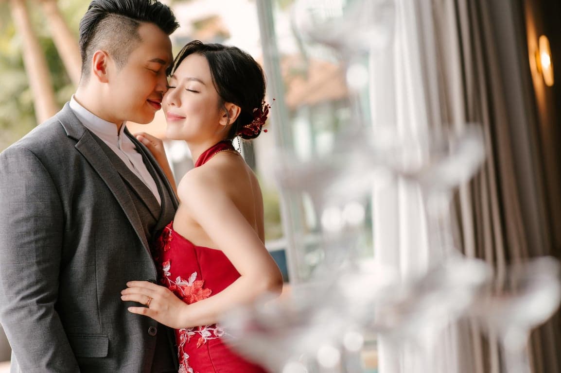 Robertson 4 at The Robertson House By the crest Collection – Singapore wedding venue photo 9 of 28