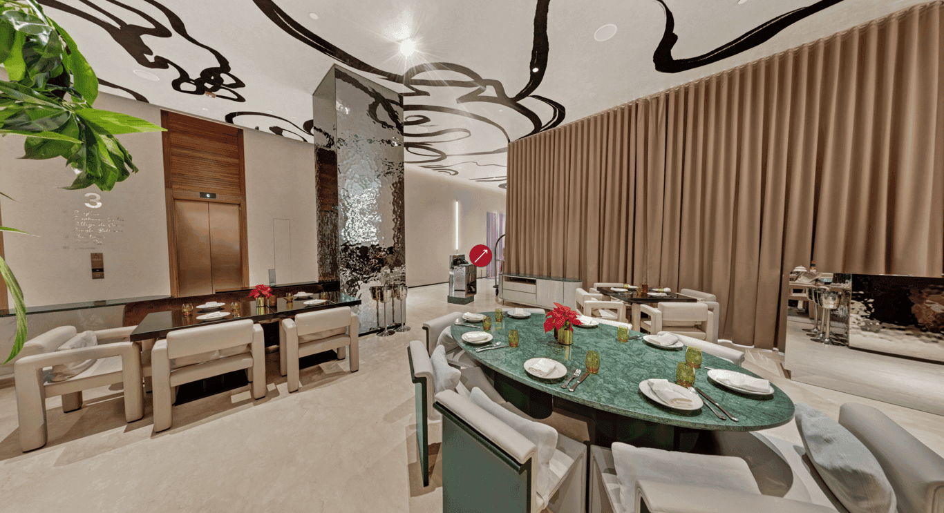 Bottega Di Carna at Mondrian Singapore Duxton – Singapore wedding venue photo 5 of 5
