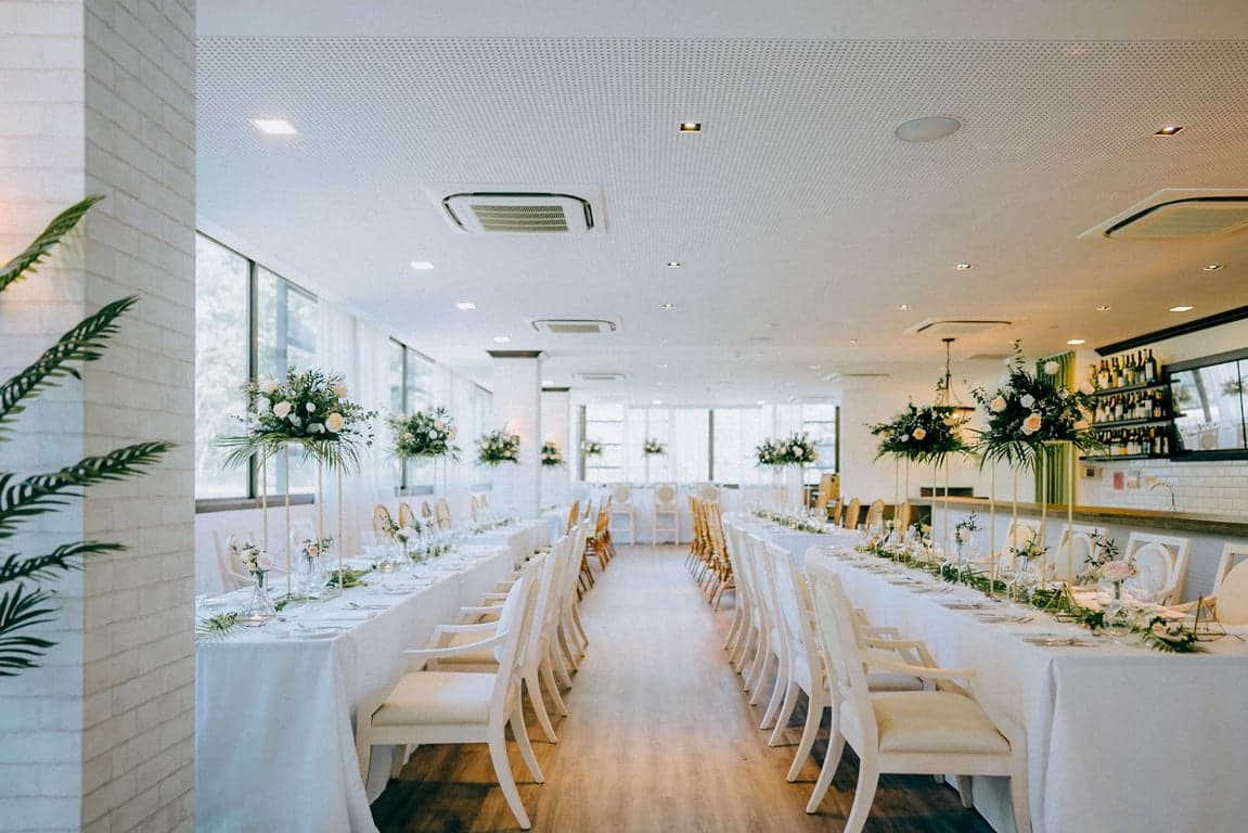 The Conservatory at Changi Cove Hotel – Singapore wedding venue photo 16 of 18