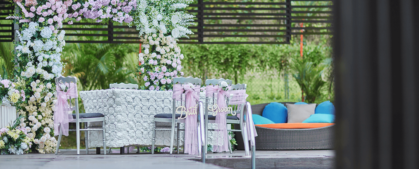 Creek at Village Hotel Changi – Singapore wedding venue photo 3 of 6