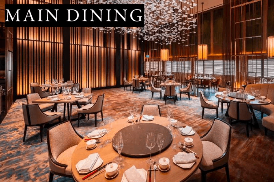 Exclusive Venue (main Hall And Private Rooms) at Shisen Hanten by Chen Kentaro – Singapore wedding venue photo 8 of 9