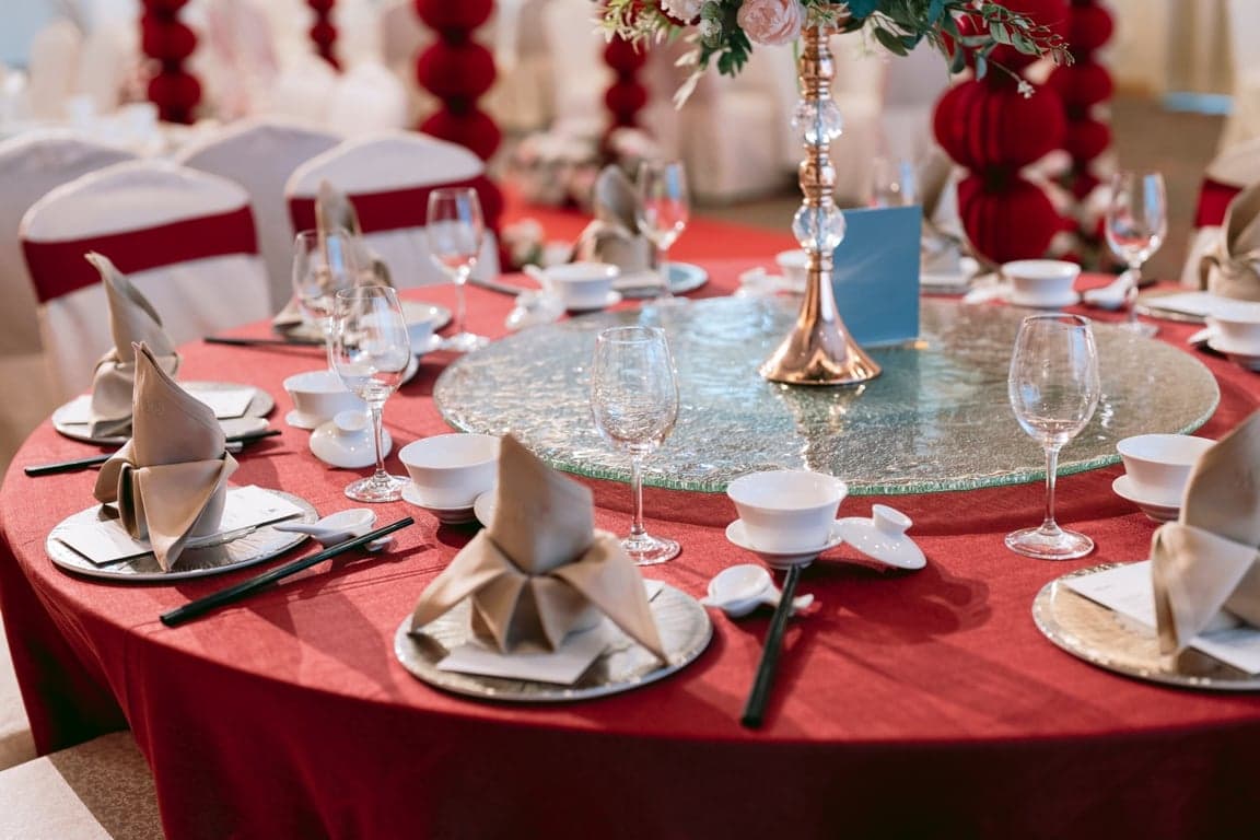 Hall C at Chui Huay Lim Teochew Cuisine – Singapore wedding venue photo 26 of 46