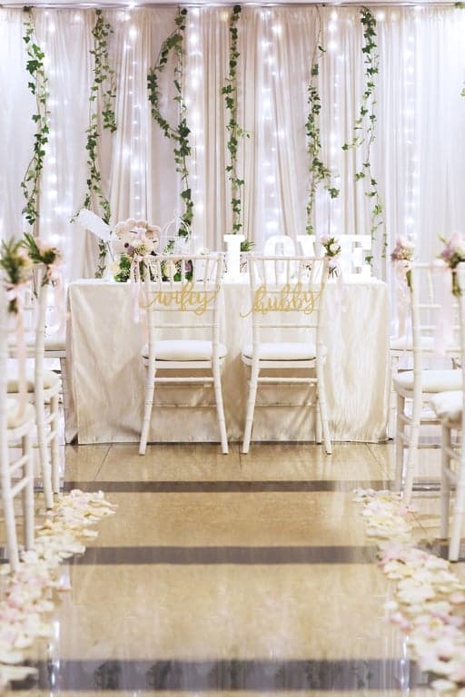 Balmoral Hall at Royal Plaza on Scotts – Singapore wedding venue photo 8 of 9