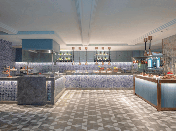 Ginger at PARKROYAL on Beach Road – Singapore wedding venue photo 7 of 29