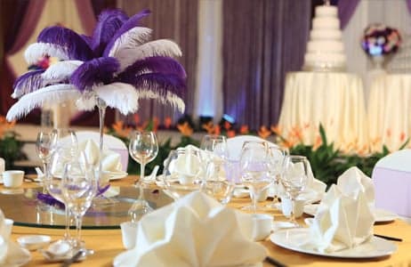 Ballroom at Singapore Swimming Club – Singapore wedding venue photo 3 of 4