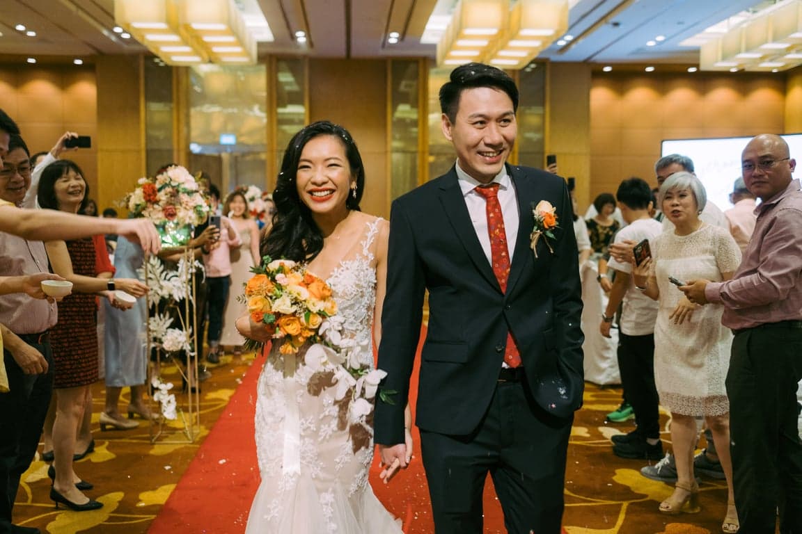 Ballroom Only at Marina Bay Sands Singapore – Singapore wedding venue photo 10 of 15