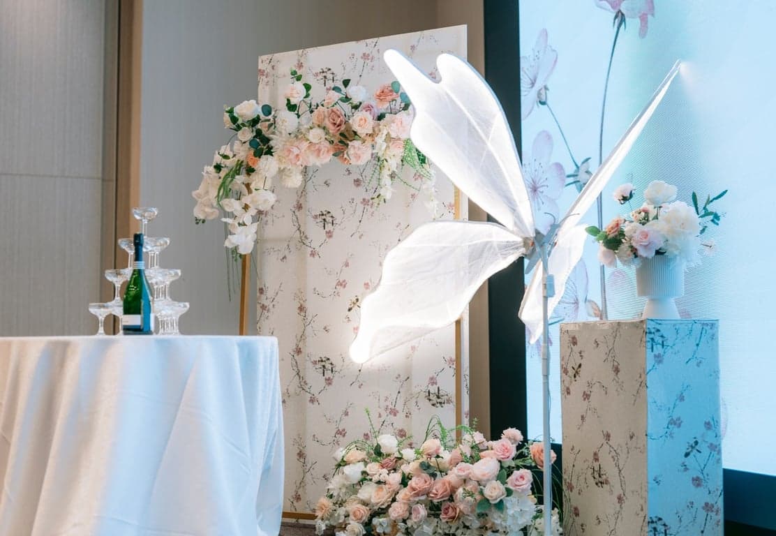 Hall B at Chui Huay Lim Teochew Cuisine – Singapore wedding venue photo 19 of 46