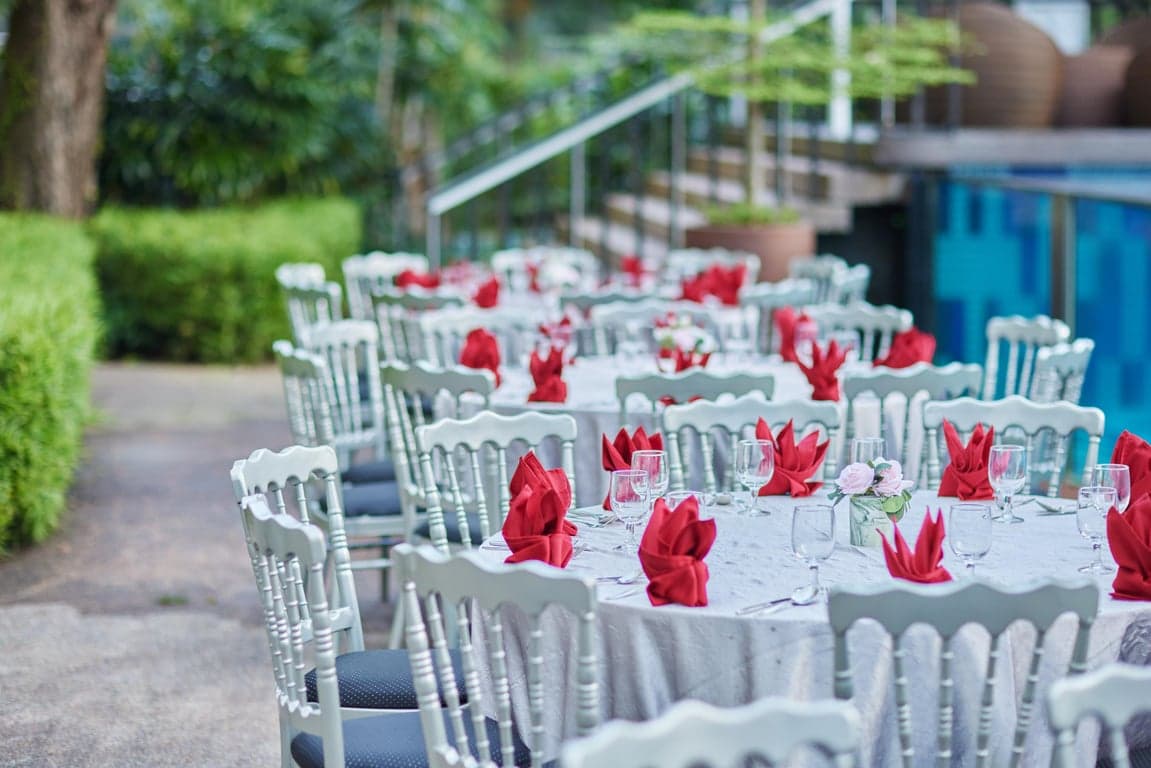 Creek at Village Hotel Changi – Singapore wedding venue photo 1 of 6