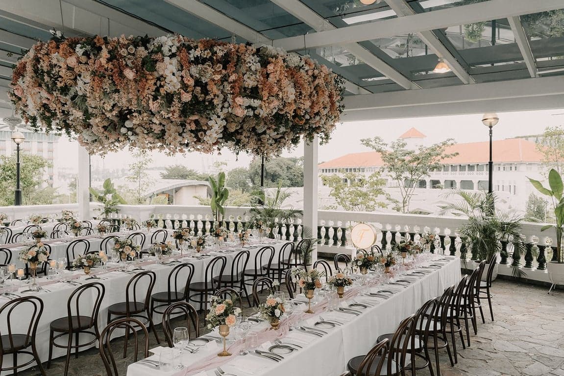 Grand Terrace at 1-Flowerhill – Singapore wedding venue photo 1 of 2