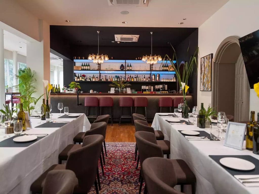 Bar Room at The Masons Table – Singapore wedding venue photo 1 of 1