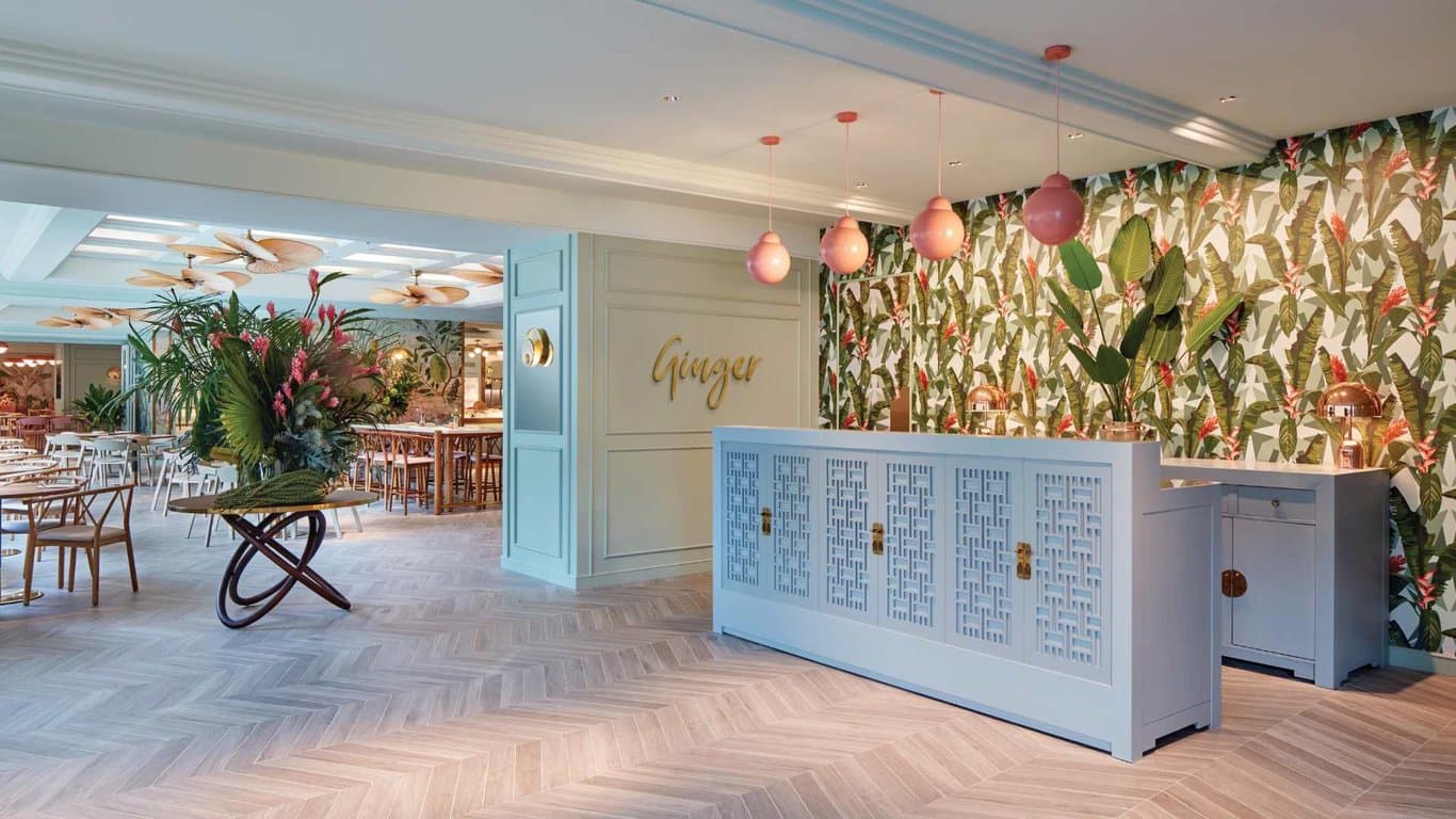 Ginger at PARKROYAL on Beach Road – Singapore wedding venue photo 1 of 29
