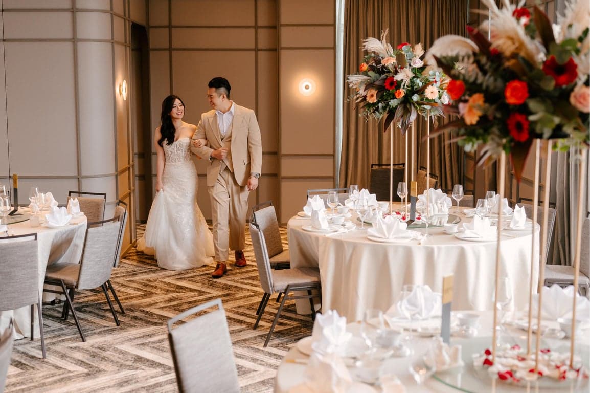 Robertson 4 at The Robertson House By the crest Collection – Singapore wedding venue photo 1 of 28