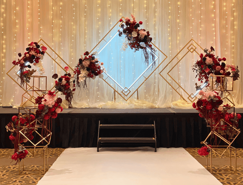 Orchid Ballroom at Holiday Inn Singapore Orchard City Centre – Singapore wedding venue photo 3 of 4