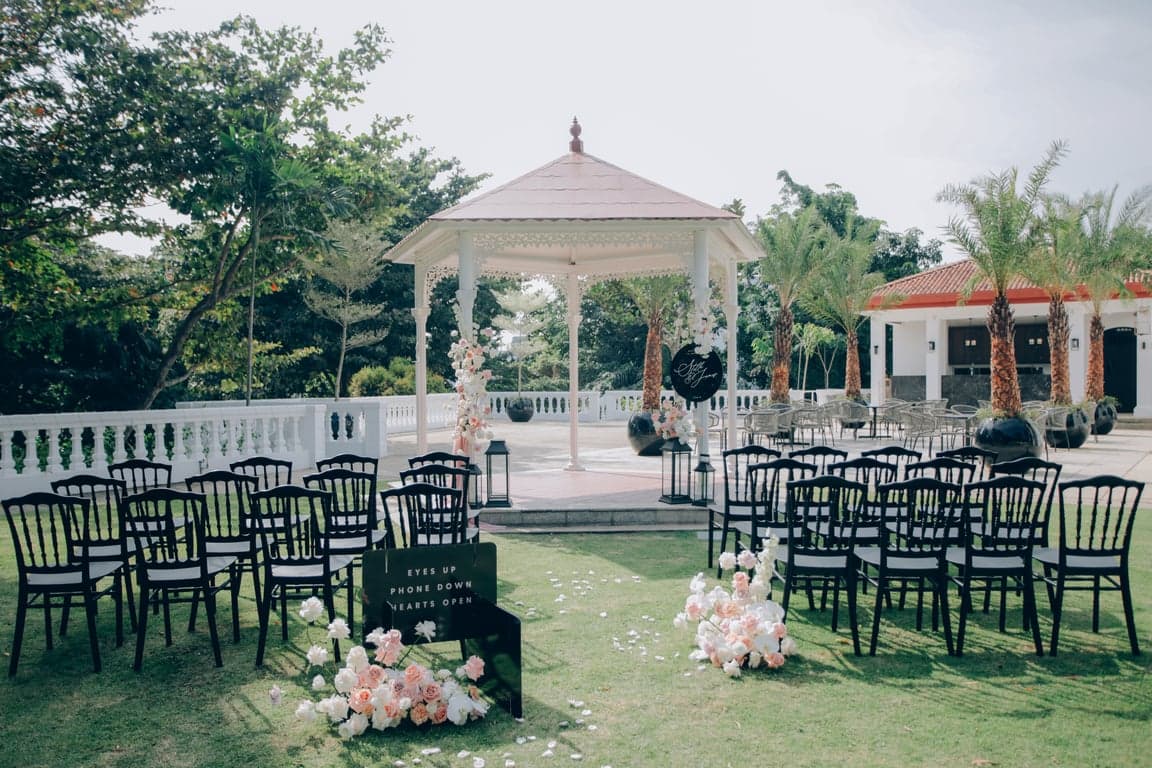 Una At The Alkaff Mansion at The Alkaff Mansion – Singapore wedding venue photo 4 of 7
