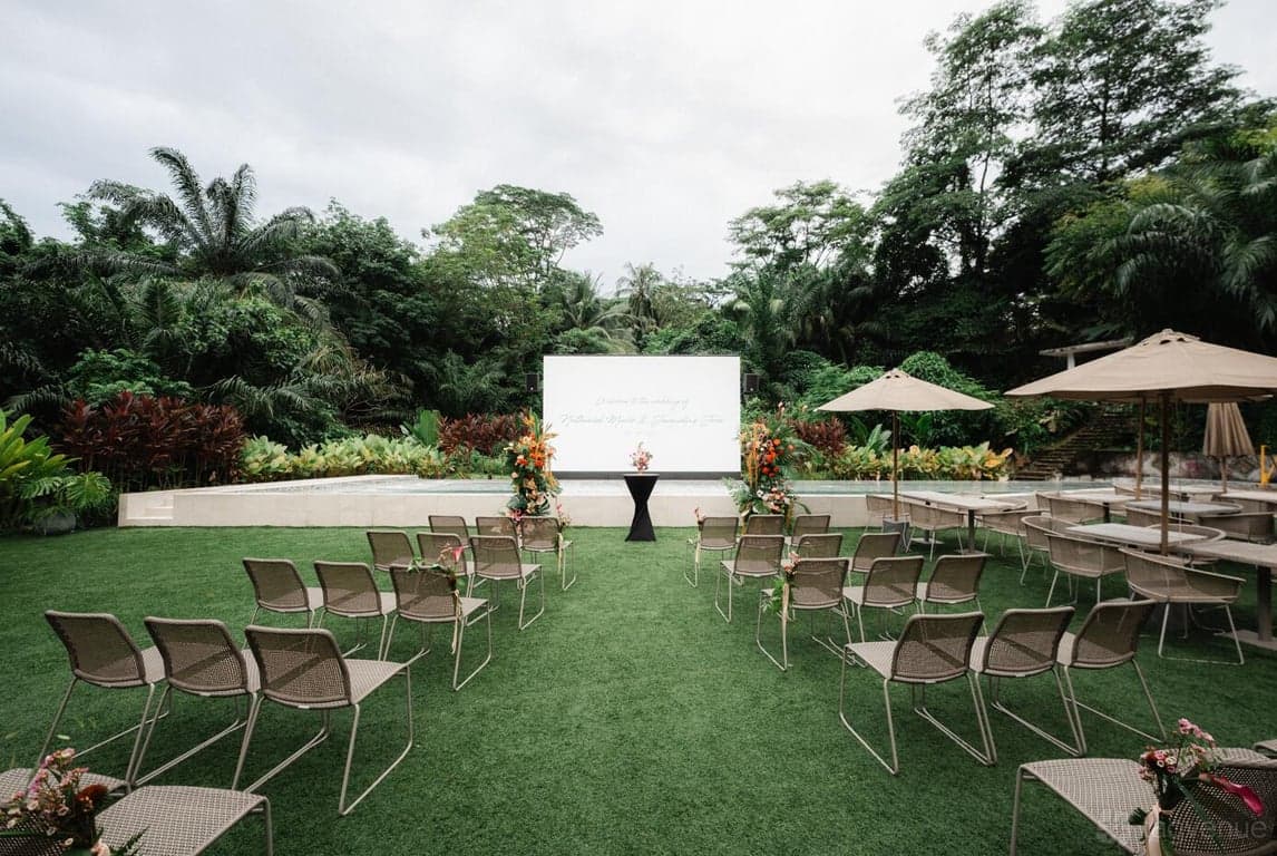 Full Buyout (level 1 & 2) at Wheeler's Tropikana – Singapore wedding venue photo 4 of 6