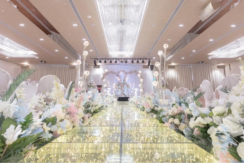 Genting Ballroom at Genting Hotel Jurong – Singapore wedding venue photo 2 of 5