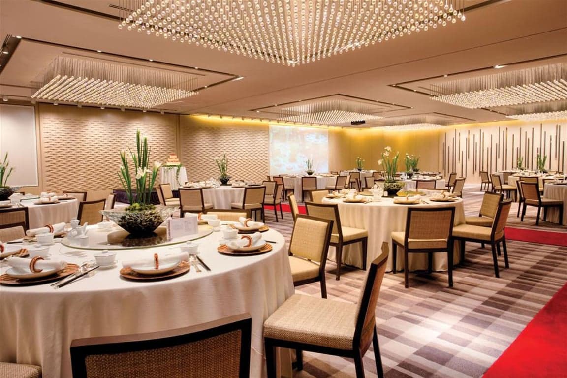 The Gallery at Grand Hyatt Singapore – Singapore wedding venue photo 2 of 2