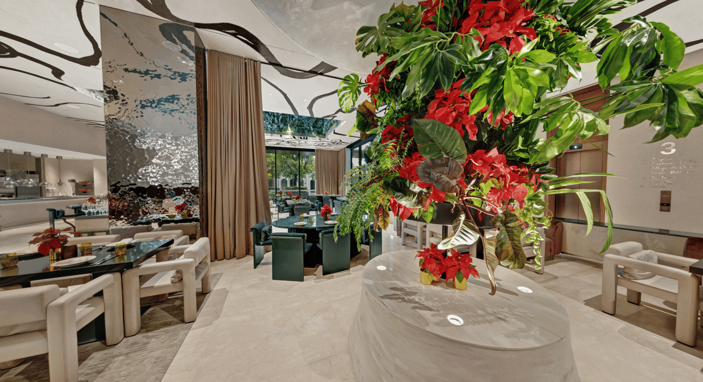 Bottega Di Carna at Mondrian Singapore Duxton – Singapore wedding venue photo 3 of 5