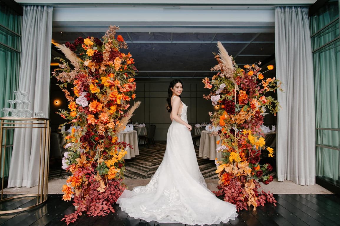 Robertson 4 at The Robertson House By the crest Collection – Singapore wedding venue photo 26 of 28