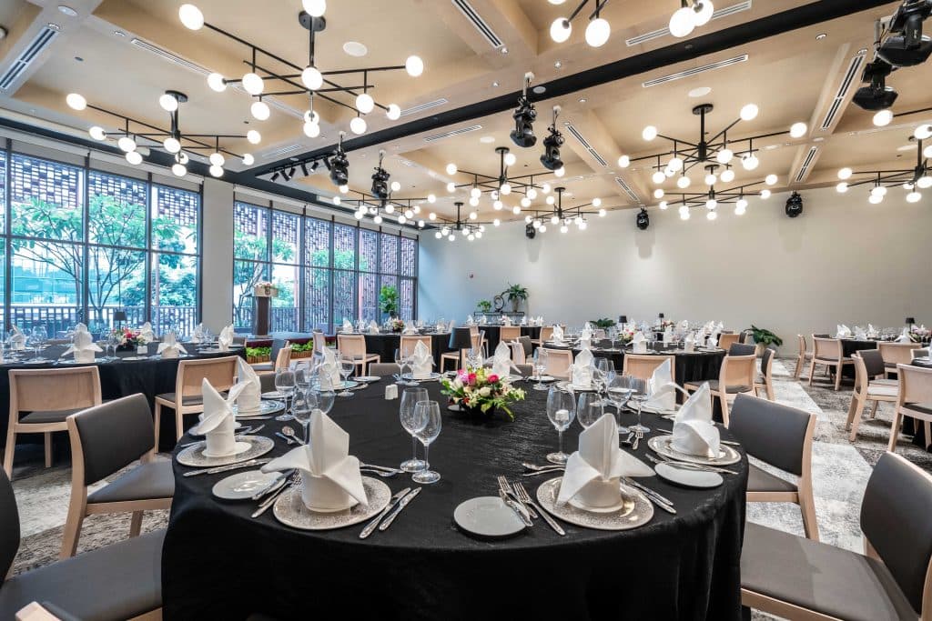 The Habitat at Singapore Island Country Club (SICC) (Bukit Location) – Singapore wedding venue photo 3 of 13